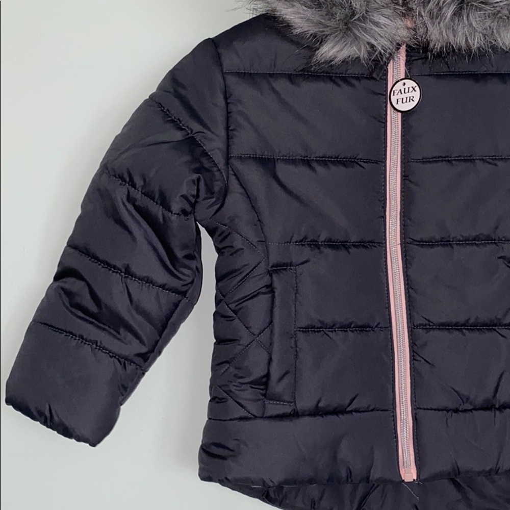 S. Rothschild Quilted Puffer Jacket - Picture 3 of 10